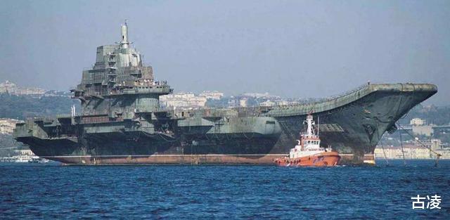 瓦良格|中国的\好兄弟\，为了帮中国买航母，演苦肉计骗了美国