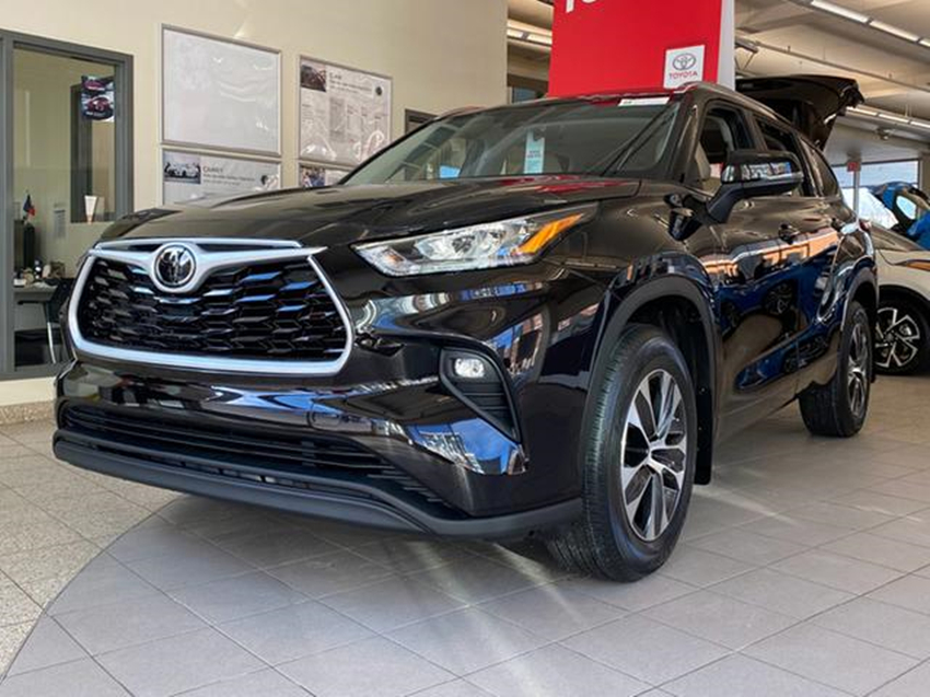 丰田汉兰达|丰田要逼死大众！全新一代汉兰达曝光，比奥迪Q5还漂亮，途昂难卖了