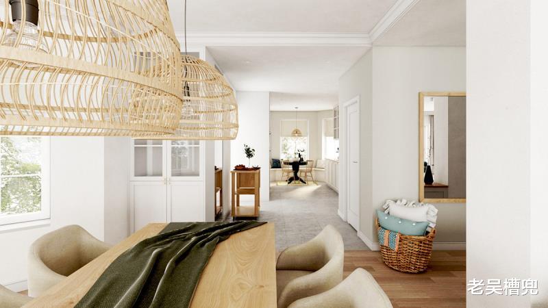 |国外这套案例惊艳至极,让我装修瞬间有灵感