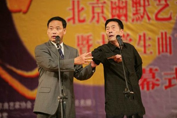 相声|相声圈三次最让人惋惜的裂穴，他们都曾被寄予厚望，可惜了