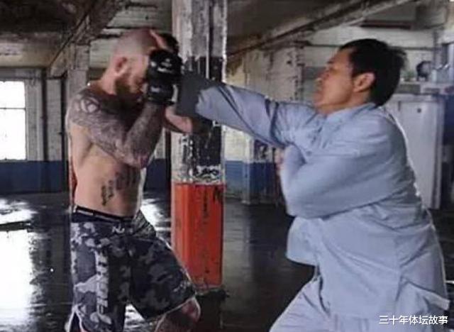 「马保国」太极宗师马保国入院：KO后浑身僵直倒地，主办方故意安排格斗冠军