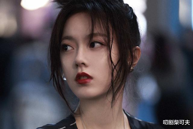 『赵今麦』赵今麦首部古装剧太惊艳！造型人设都神似花千骨，预测要火！