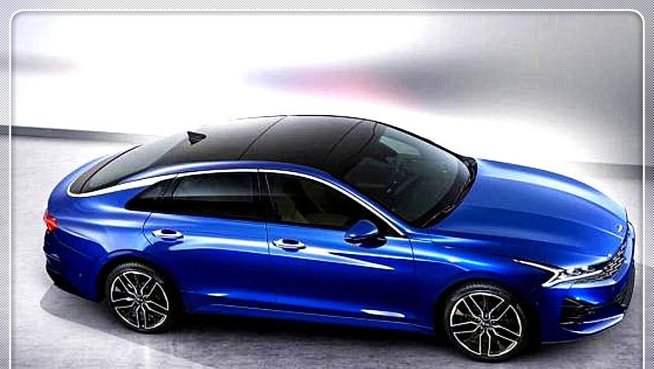 [起亚K5]20款起亚K5爆照！看售价，比国产车更具性价比，甚至威胁到雅阁