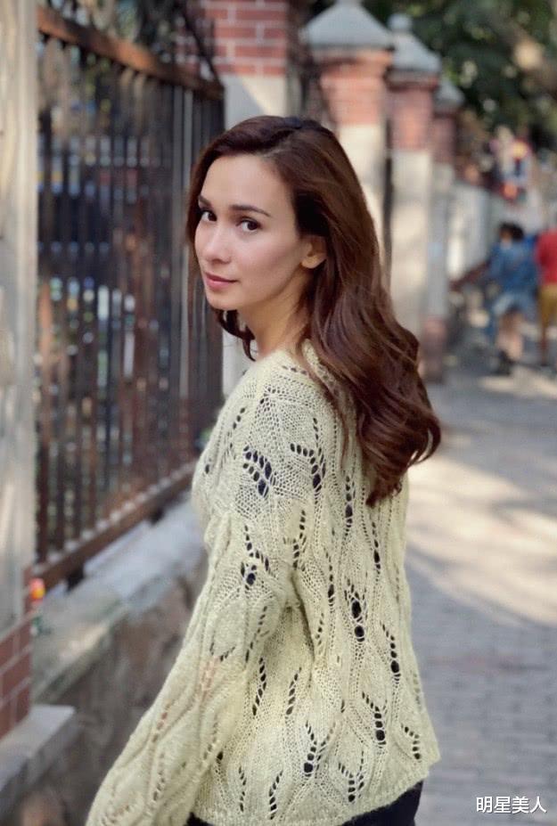 「卢靖姗」有种“整容”叫结婚半年不到,韩庚没变,卢靖姗却像换了个人