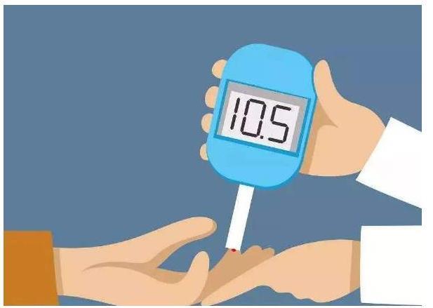 「肝脏」血糖一旦失控，皮肤会最先受伤，如果你仔细看，一眼就能够发现！