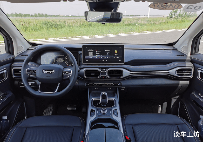 吉利|豪越销量告诉我们：买吉利还是有面子的