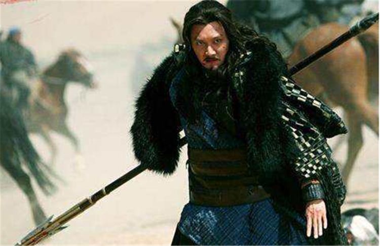 |古代最威武4大猛将，项羽仅排第三，第1实至名归