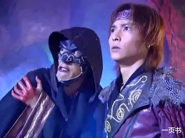 武侠▲武侠剧中能“变身”的十二大强者，逍遥侯变蛇，连城璧和断浪化龙