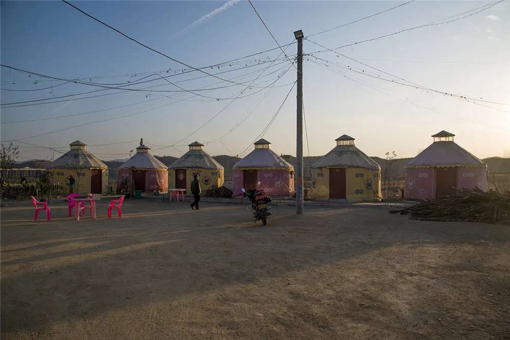 津门影像 津门网冯洪波：滍水向东