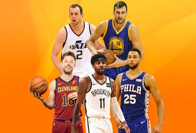 孙悦▲美媒评NBA各洲最佳阵容!姚明孙悦入选亚洲之队,北美洲实力太强