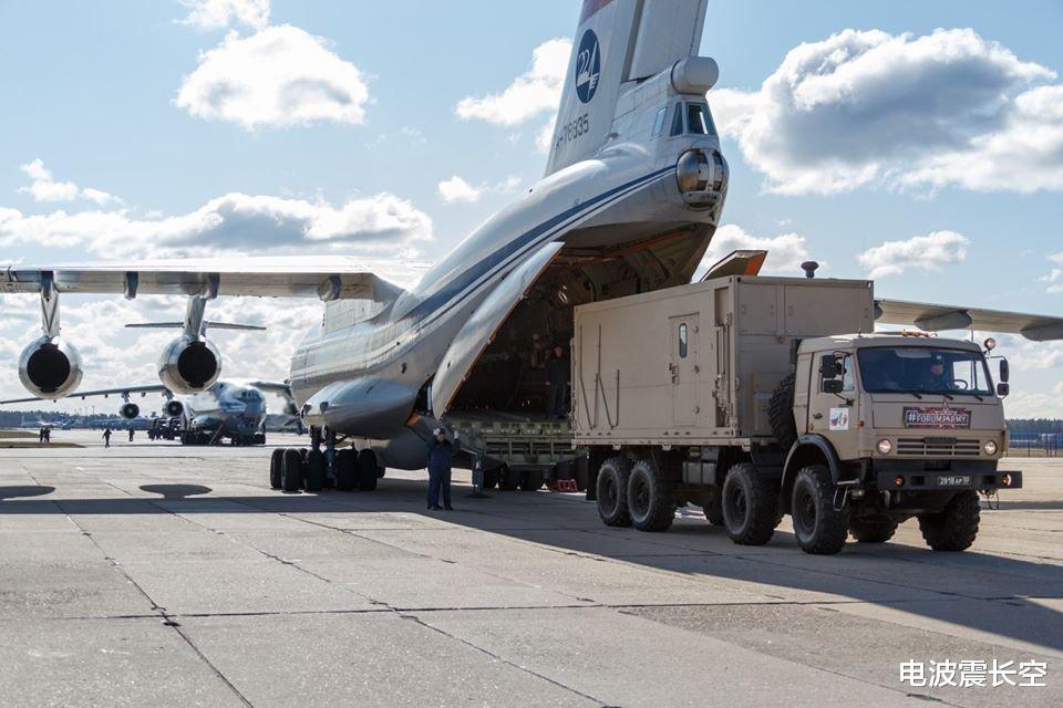 「猫头鹰」意大利告急！俄军驰援“猫头鹰”机动生化识别系统，增强新冠筛选