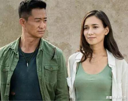 吴京■?当年一个“背叛”吴京,一个拯救《战狼2》,现在都混成什么样了?