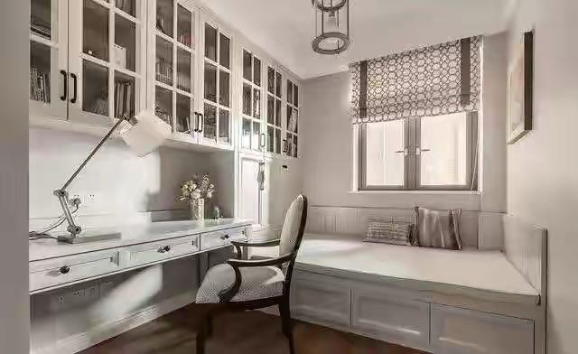 @160平四居室大户型装修，全屋精致有气质，朋友来了都不想走！