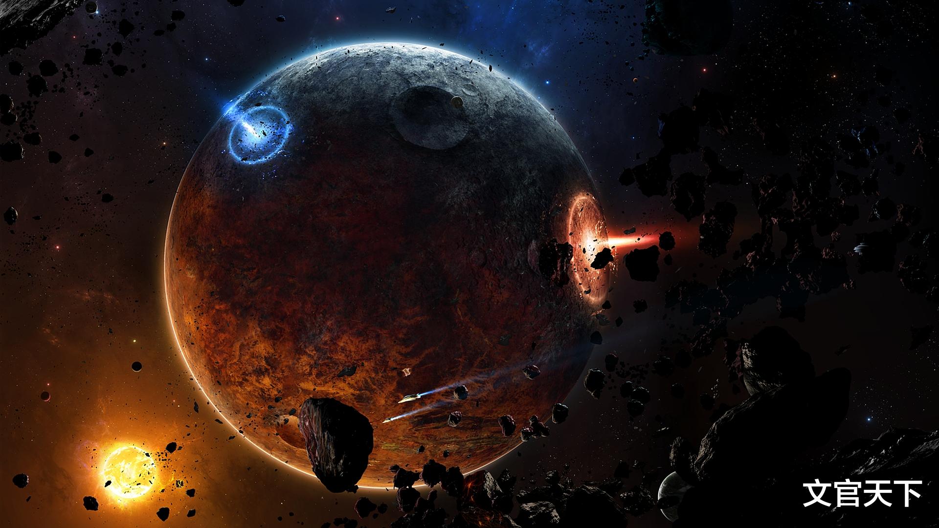 科学家|3亿公里外的直播:宇宙飞船震撼登陆小行星,砾石喷飞,6秒采回样本