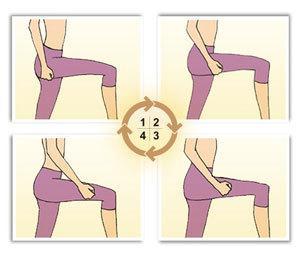 皮肤瘙痒■肝内藏毒，手先知，手上若出现4个变化，提示你要排肝毒了