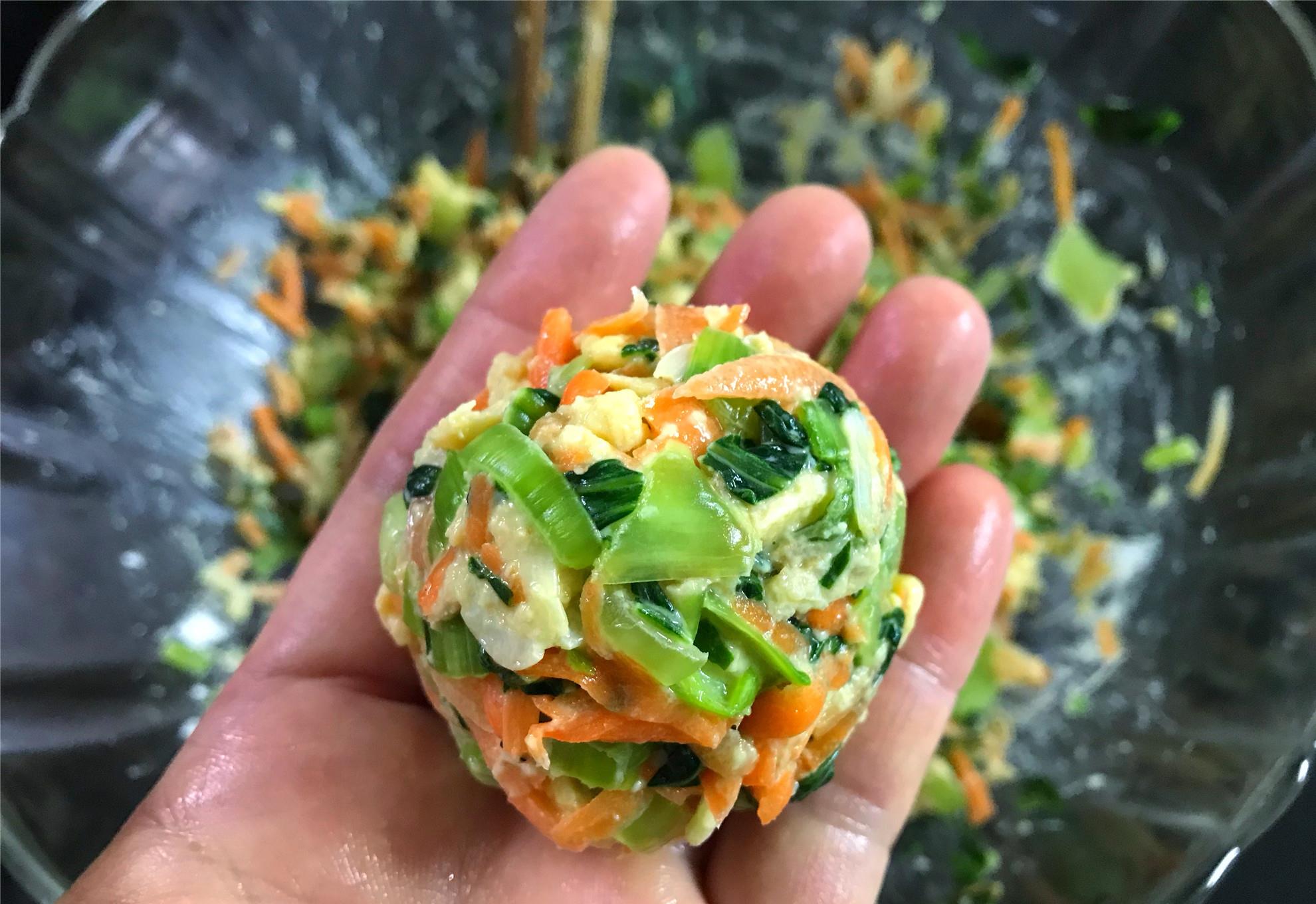 「玉米」减肉最狠的粗粮，做成早餐，不揉面不发面，皮薄馅大，10分钟出锅