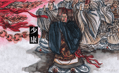 夏朝|后羿射日并非神话，真相就是夏启九子被杀，夏朝失去东方的统治权