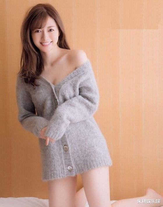 白石麻衣|她成为“日本女偶像颜值”四连冠,这份颜值你们怎么看?