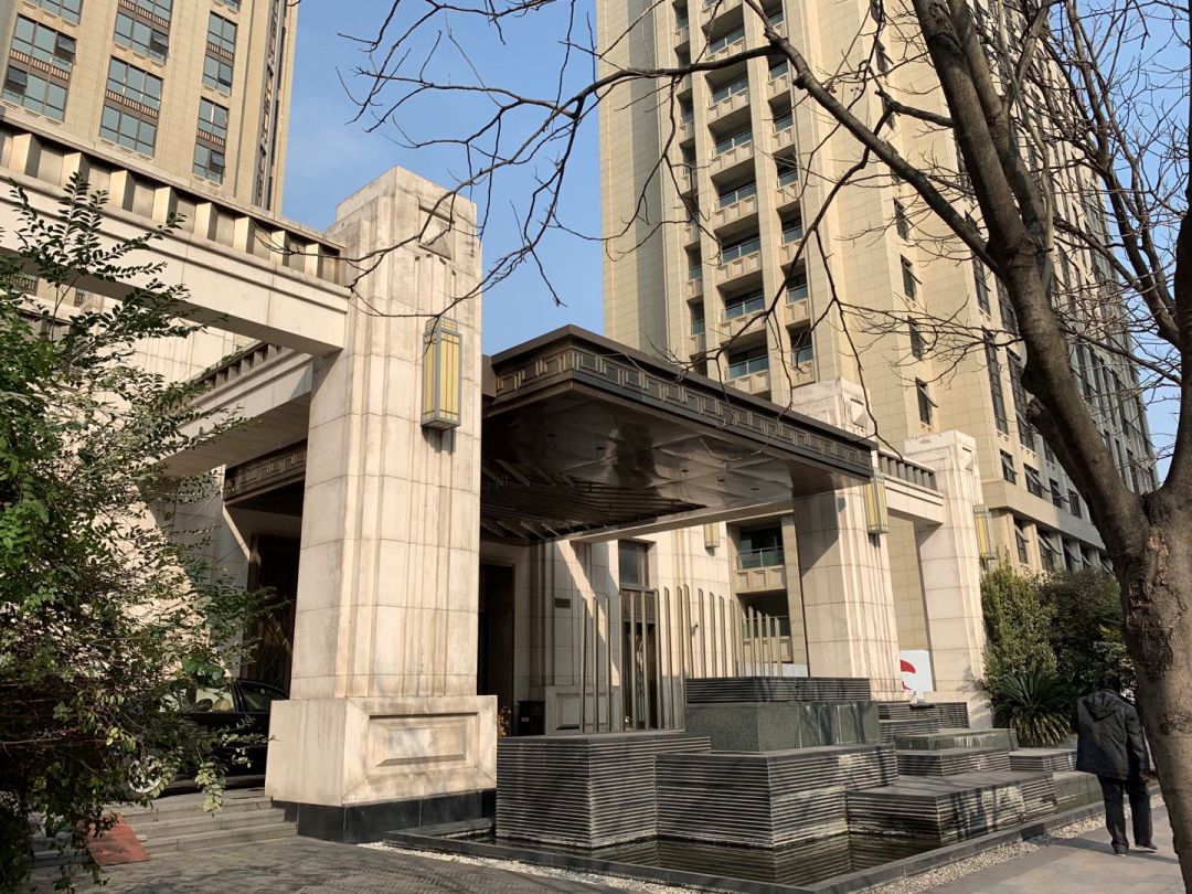 黄浦世博滨江大平层「凯迪迪美逊」大隐于市，190-400㎡料价格低开！