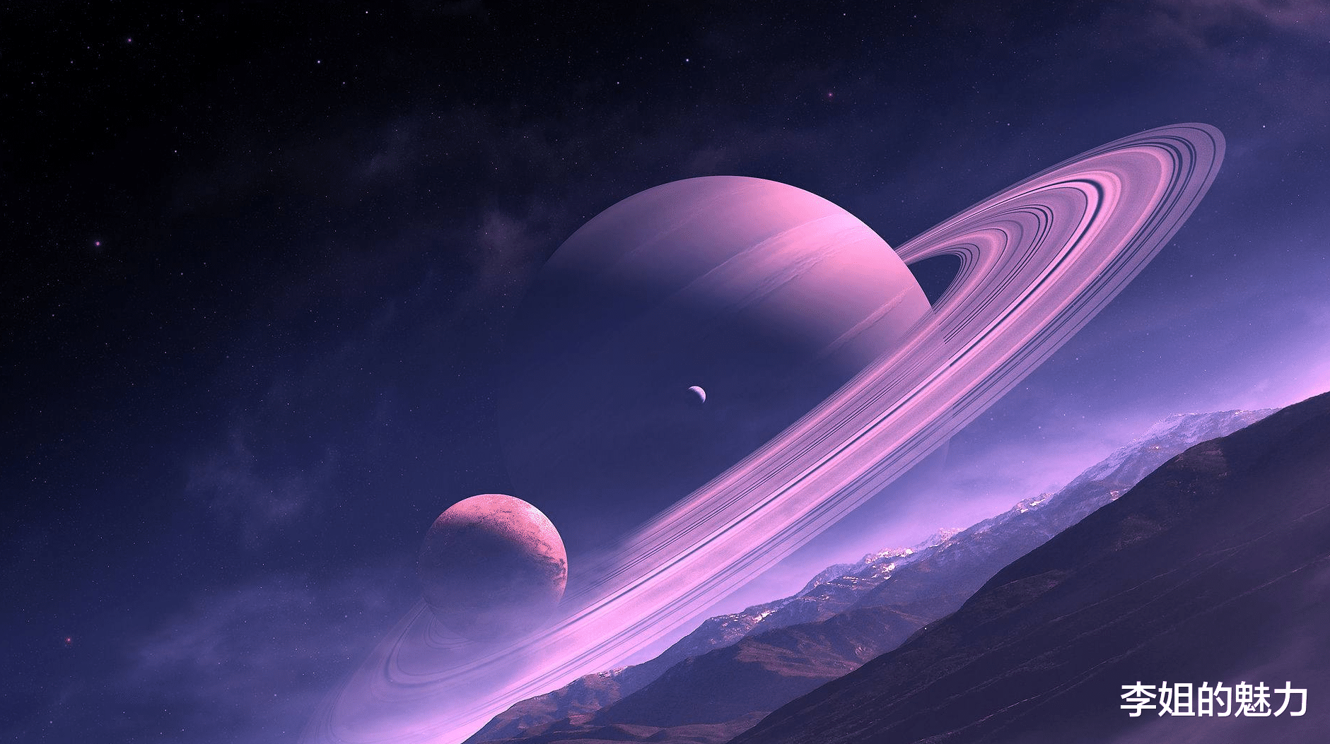 太阳系|细菌比人类小上亿倍,那宇宙中是否存在比人类大上亿倍的生物?