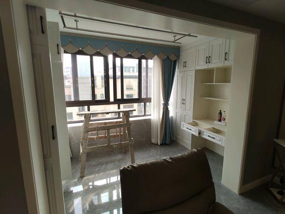 四个多月，基本上弄好了，现代风117平花了24万，看这效果值吗？