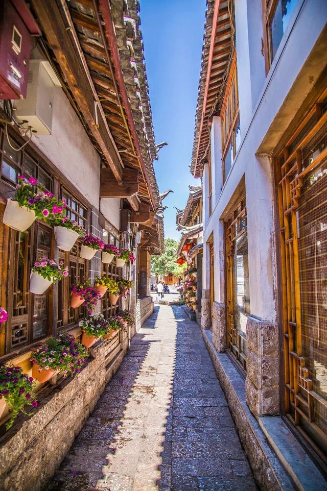 旅行▲4月最佳旅行地，五一小长假找个地方就近走一走