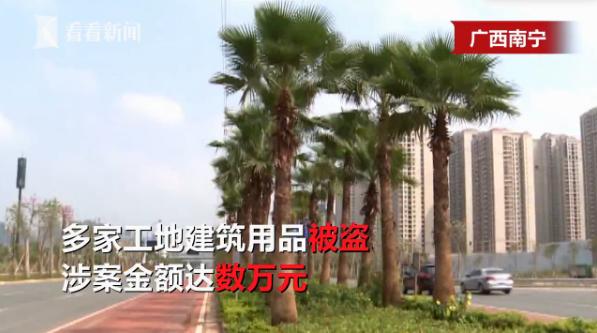 青海新闻联播|小偷盗走多家工地线缆，涉及金额达数万元，为躲避处罚竟住进这里