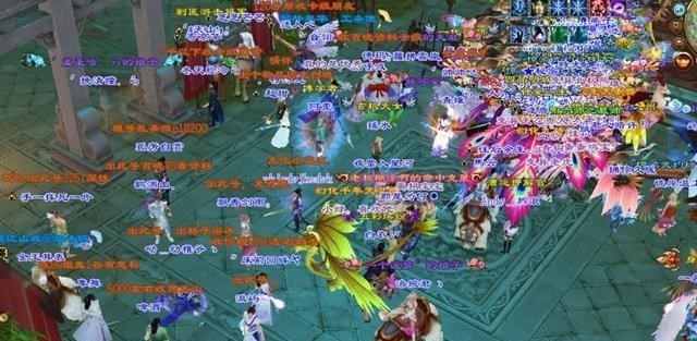 天龙八部■天龙八部:新手入坑推荐门派,副本轻松组队,对战挂机稳赢