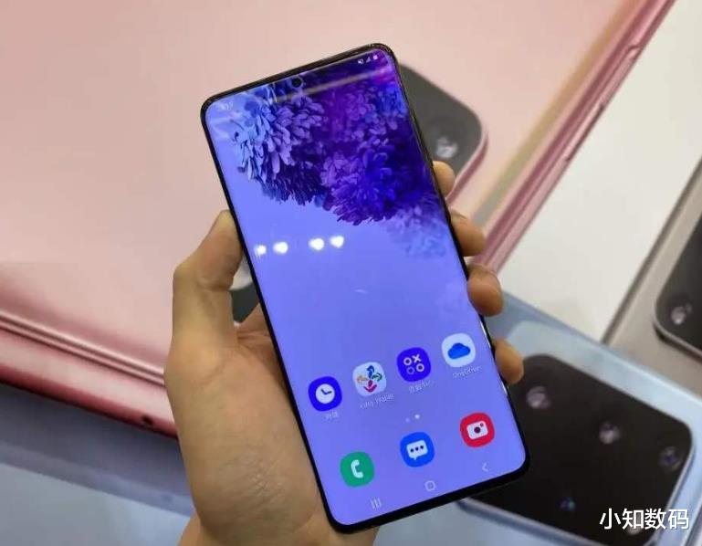 「三星」“叫好不叫座”的三星旗舰,2个月降价1600元,可惜大家不识货