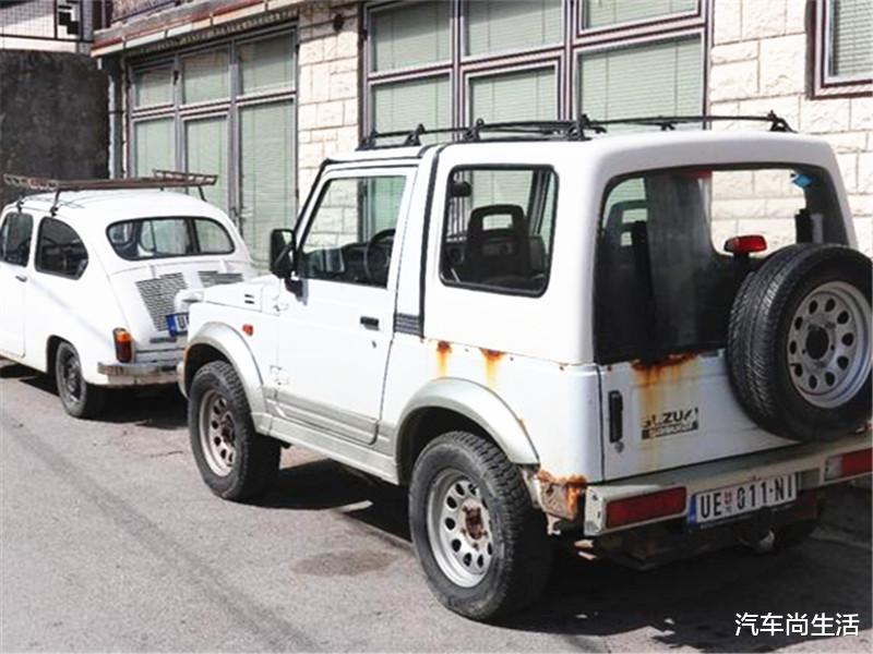 「塞尔维亚」塞尔维亚人都开什么车？当地车主：每每看到奇瑞，又亲切又害怕！