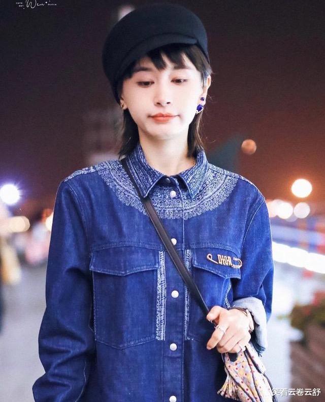 王子文|王子文的富豪老公来头不小，竟是我们熟悉的他，难怪没看上贾乃亮