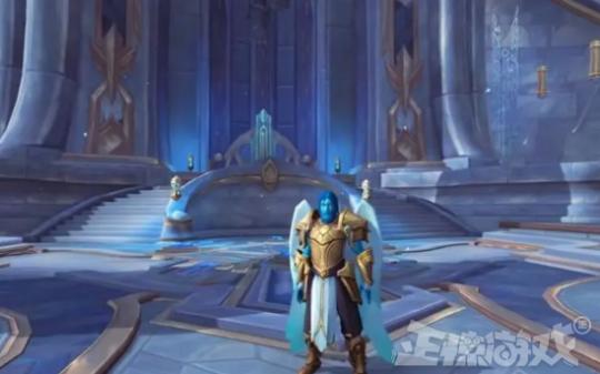 阿尔萨斯|魔兽9.0回归的乌瑟尔多强？历史首位圣骑士，还亲手毁了弗丁？