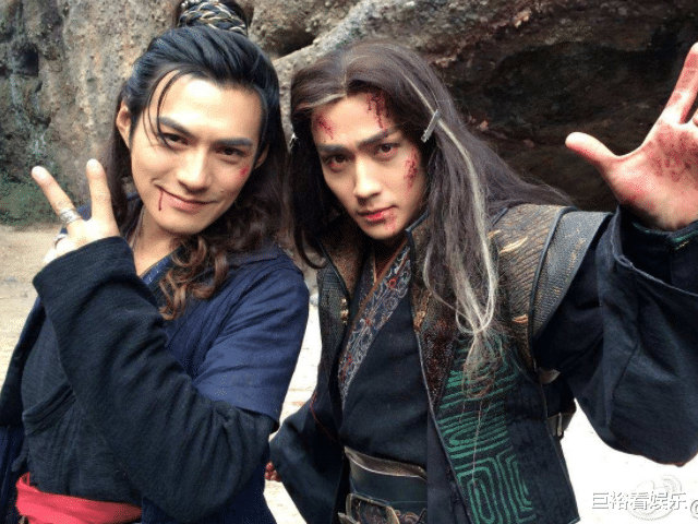 谭松韵|以“男主”角色命名的5部剧，朱一龙一部上榜，而它已被禁播！