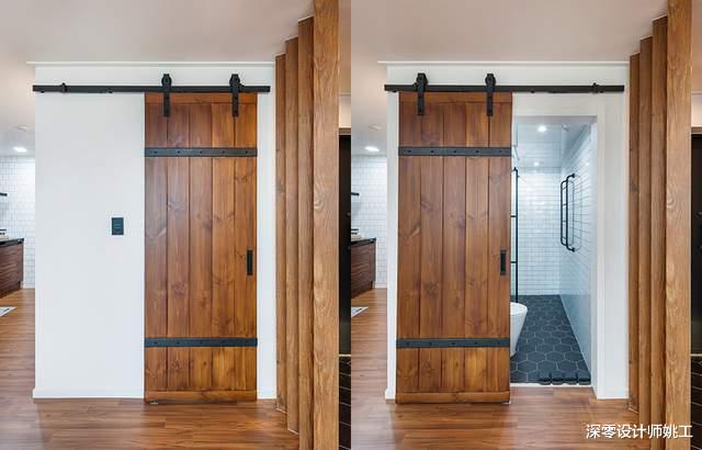 老年小妙招|76㎡小，不是家乱的理由！改造后同样的空间，收纳却截然不同