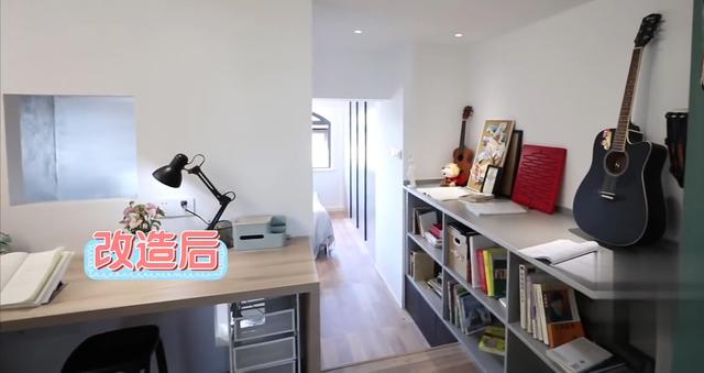 姐姐：姐弟俩挤25平复式睡上下铺，生活毫无隐私，爆改后把父母接过来住