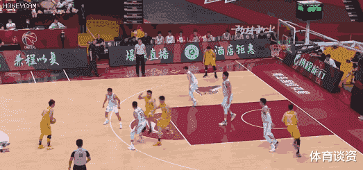 广厦：12分大胜！CBA第三易主，广东又一劲敌诞生，全华班5胜1负成大黑马