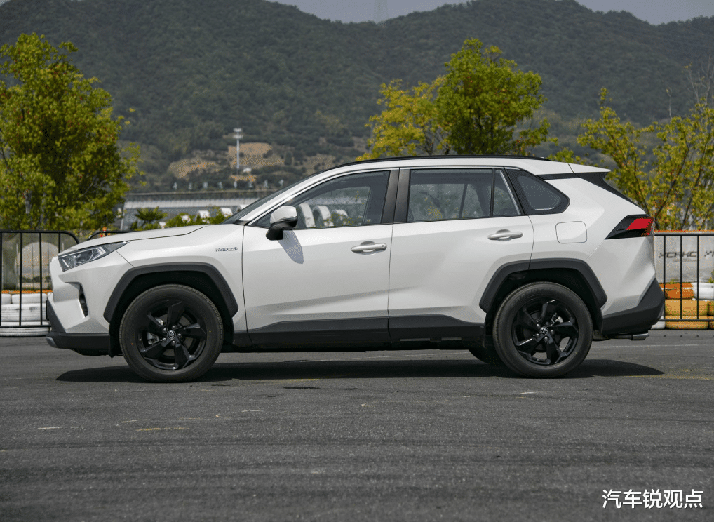 动力|丰田荣放:空间不大、动力不强却销量大涨,月销19181辆