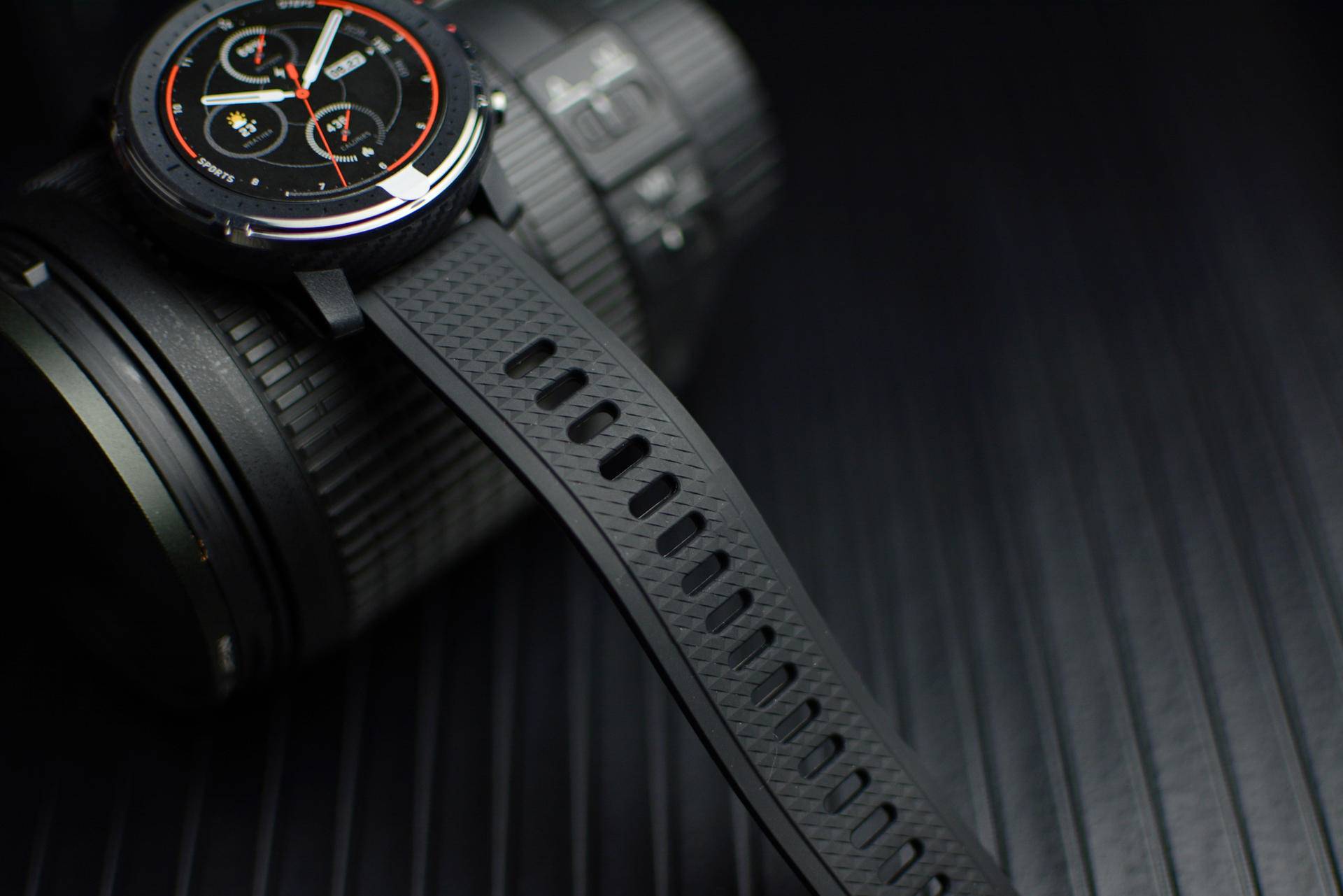 评测：80种运动模式任君选，Amazfit智能运动手表3评测