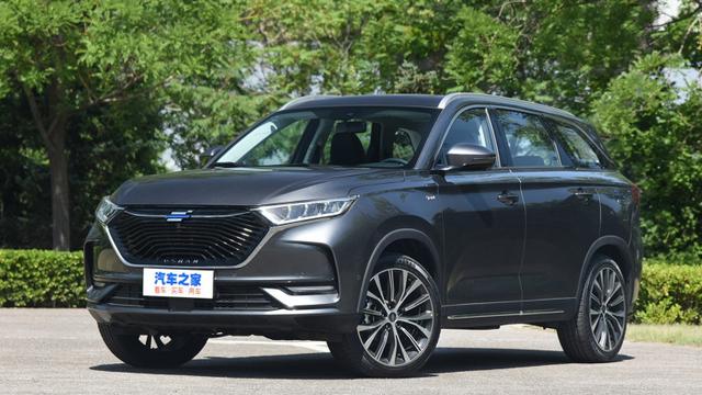 「欧尚x7」1.5T卖7.7万、后排放倒就搬家，这才是老百姓最爱