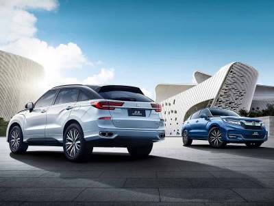 混合动力|本田皓影买哪种配置好?