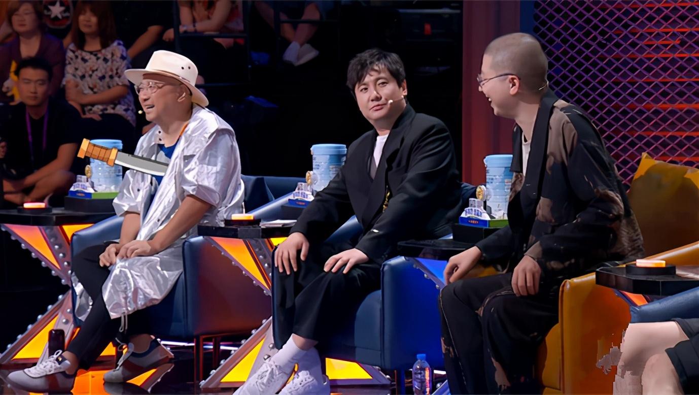 王建国|脱口秀赛制被吐槽，杨蒙恩垫底，王建国三度亚军偶然还是必然？