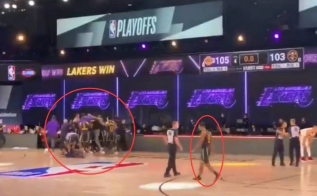 安东尼·戴维斯|还原浓眉绝杀！三巨头完美配合！掘金最忌惮的，还是詹姆斯