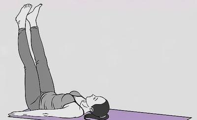 肝脏@坚持每天靠墙抬腿,每天10分钟,会给你的身体带来3个好处