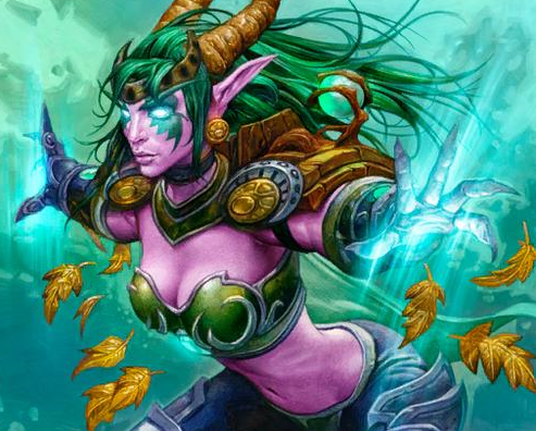 暴雪|魔兽世界：燃烧军团洗白在即？暴雪埋下20年伏笔，伊瑟拉也是反派