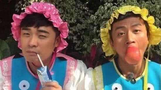 『奔跑吧兄弟』跑男的冠名商安慕希酸奶，只有一人从来不喝，喝一口的代价很严重！