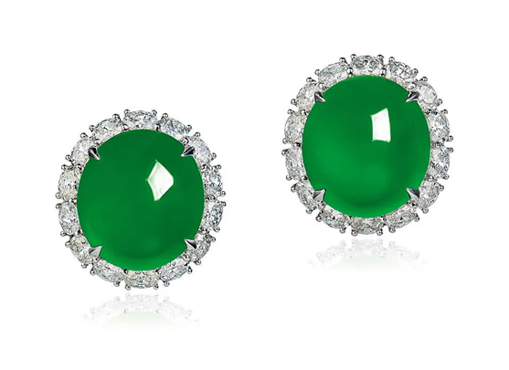 翡翠|业内资讯|2020佳士得香港七月拍卖翡翠珍品秀！