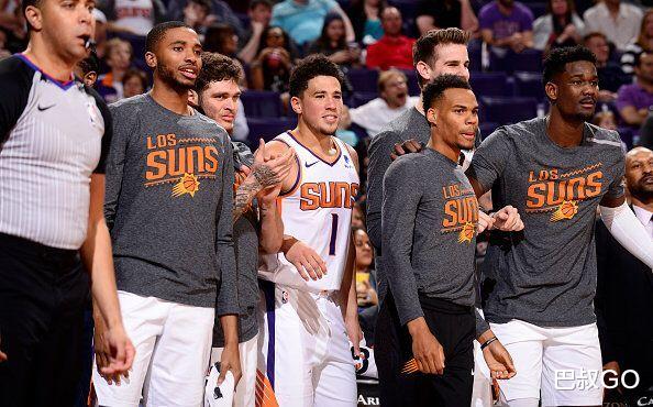 太阳队|轰95+27+22!死亡五射终结东部悬念,艾顿大开杀戒,请交易布克吧