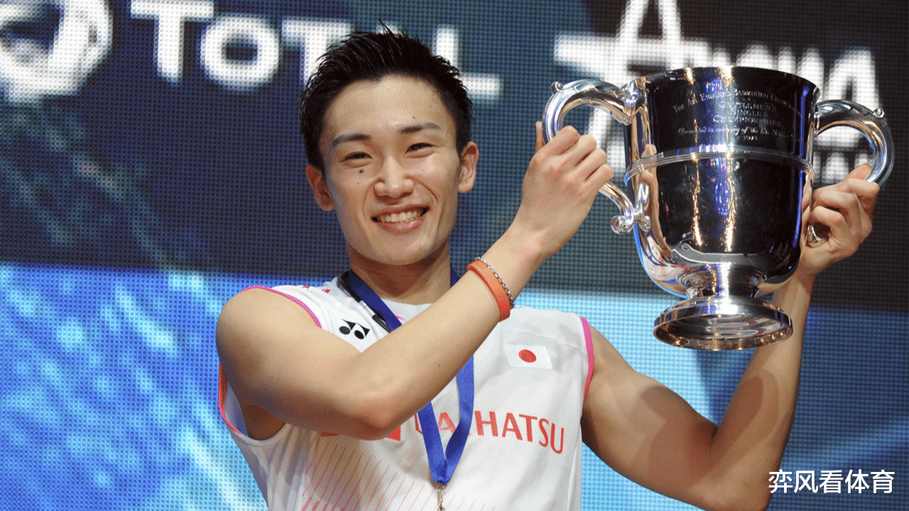 『林丹』11万积分稳居世界第一！桃田与巅峰林丹谁更强？资深球迷说出答案