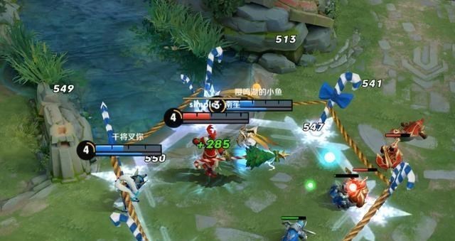 王者荣耀@王者荣耀碎片商店更新 这几个皮肤非常值得换 第一个特效满分