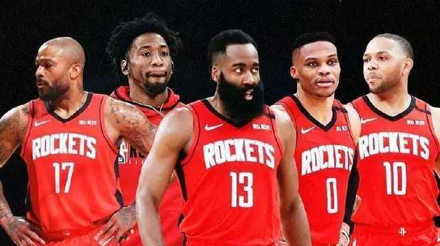 火箭队■最后一搏！230万被火箭捡漏，莫雷让3800万中锋加盟？组三巨头？